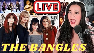 The Bangles  Walk Like an Egyptian  Opera Singer REACTS LIVE ⚱️🐫🏺🛕📜 [upl. by Tterrej873]