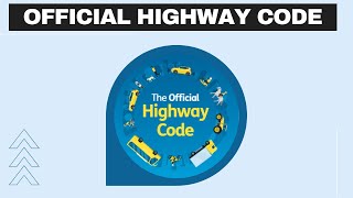 The Official DVSA Highway Code [upl. by Emelin]