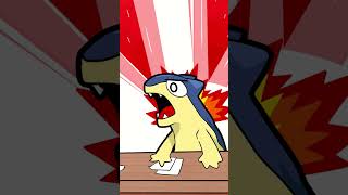 The Typhlosion leaks were crazy [upl. by Eleonora]