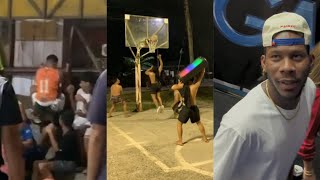 2024 Pinoy Basketball Bardagulan Moments  Funny Basketball Memes Philippines [upl. by Akitnahs]