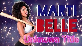 TNA Impact Wrestling Marti Belles 2nd Theme Song quotUnknown Titlequot Official Audio [upl. by Nazus]