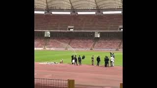 New face of Abuja National stadium [upl. by Isnyl]