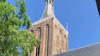 Europapa Hasselt NL Carillon Grote Kerk [upl. by Alur]