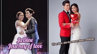 JaDine Journey of Love X Baby Justin Bieber Sweet JaDine [upl. by Dyer]