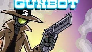 Gunbot Full Gameplay Walkthrough [upl. by Thorman207]