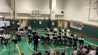 “Birdland” by Josef Zawinul arr Michael Sweeney  YMS Jazz Band [upl. by Sapphire]