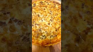 Spinach quiche spinach recipe cooking recipe shorts viralshort foodie [upl. by Enawyd]