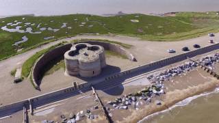 Martello Tower Aldeburgh Suffolk [upl. by Mendez]