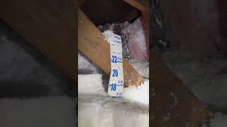 Attic Cleaning and Insulation Installation in Sunnyvale CA [upl. by Nella196]