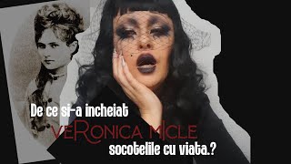 De ce sia incheiat VeronicaMicle socotelile cu viata [upl. by Elwee]