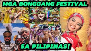 Top 10 Festivals sa Pilipinas Mga Kaganapan at Tradisyon [upl. by Genny]