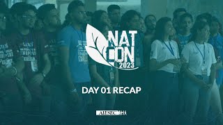 National Conference 2023  Day 1 Recap [upl. by Gaw]