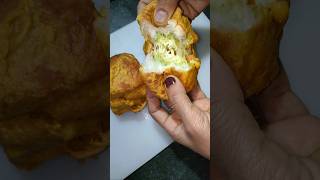 Cheesy Pav ASMR cooking cooking shorts [upl. by Brosine624]