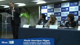 Palestra sobre a lei tributária 1297314  Painel 1 [upl. by Eaner441]