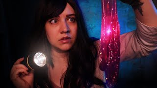 ASMR 🛸 Examining You After Being Abducted By Aliens [upl. by Mcgill33]