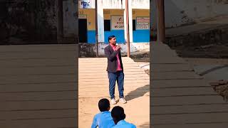 Speech at school viralshorts motivation [upl. by Htrap]