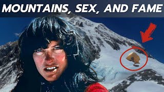 Black Widow The Story of the Most Scandalous Female Mountaineer [upl. by Nosneh265]