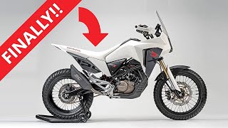 The MOST ANTICIPATED Adventure Bikes Of 2023 [upl. by Kwang]