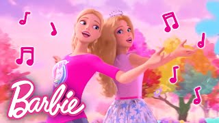 Barbie Lyric Music Video Compilation  Barbie Songs [upl. by Nylavad]