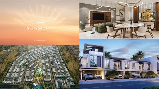 DAMAC Suncity Everything you need to know about it [upl. by Odragde]