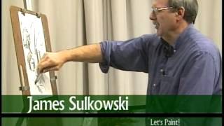 Lets Paint with James Sulkowski [upl. by Ender]