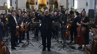 La Alcaldía Azcapotzalco te invita a estos 2 increíbles conciertos en la Catedral de Azcapotzalco [upl. by Gauntlett]