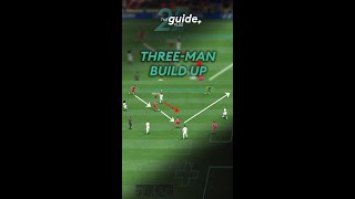 3Men BuildUp  The Perfect Chance Creation Method [upl. by Celin]