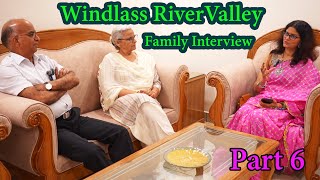 Windlass river valley Part 6  Society interview 2  Dehradun Flats  New township in Dehradun [upl. by Hubsher231]