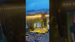 Luke Combs 2024 Tour in Utah [upl. by Eah]