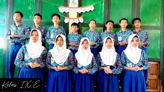 Mars SMP 17 Kota Bengkulu  Lomba Paduan Suara  kelas9e [upl. by Avle412]