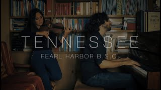 Tennessee Pearl Harbor OST  Violín y Piano by Sense Music [upl. by Ahtelra]