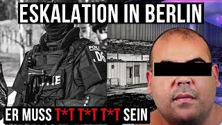 Noffel vs Die Schlange  Die Eskalation in Berlin I Dokumentation [upl. by Einolem865]