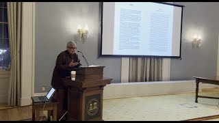 Gayatri Chakravorty Spivak Translation Ever New Ever Elusive [upl. by Naimaj]