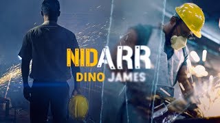 Nidarr  Dino James Official Music Video [upl. by Ugo]