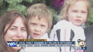 2 local children awarded 11 million after county social workers removed them from home [upl. by Critchfield]