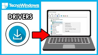 🚗 Cómo instalar drivers en Windows 10 [upl. by Sherard]