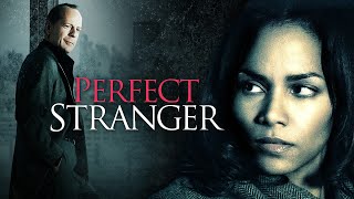 Perfect Stranger Full Movie Value Review and Value Fact and Story Explained  Bruce Willis [upl. by Garibull]