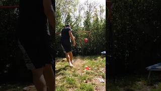 Lucarne de plus en plus loin  skills foot tricks [upl. by Janus]