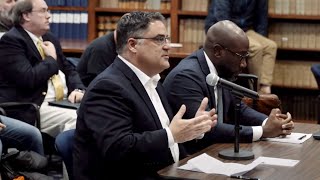 Cenk Uygur quotNaturalized Citizens Should Be Allowed To Run For Presidentquot [upl. by Fabyola]