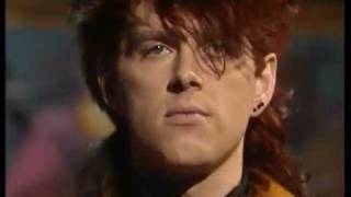 Thompson Twins  Lay your hands on me 1985 [upl. by Adnalro]