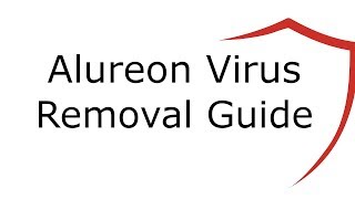 Alureon Virus Removal Guide [upl. by Yrocaj]