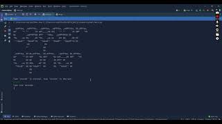 Python Programming Caesar Cipher in Python [upl. by Aliek]