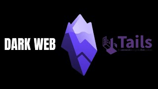 The only way to access the DARKWEB  TOR  Tails OS [upl. by Bracci]