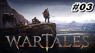 03  Ekip Büyüyor  Wartales  Single Player  Türkçe [upl. by Chrysa439]