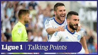 Can Marseille win the title  Ligue 1  Talking Points [upl. by Amlus]