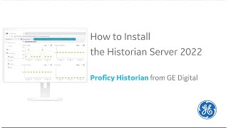 How to Install the GE Digital Historian Server 2022 [upl. by Wescott]