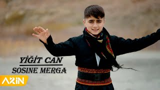 Yiğit Can  Sosıne Merga  Official Video [upl. by Ayikal]