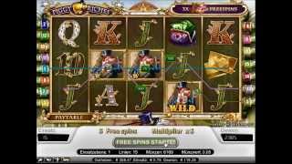 Piggy Riches Slot Freespin Feature Big Win 227x Bet [upl. by Kcirdor]