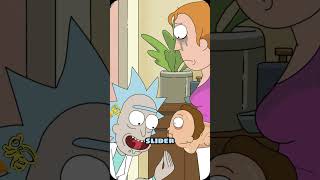 IM A LITERAL MONSTER  Rick amp Morty 🛸season7 shorts 707 [upl. by Candyce]