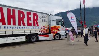 Trucker Festival Interlaken 2016 HD [upl. by Orfield638]